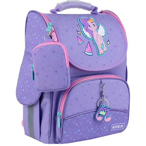 Рюкзак каркасный Kite LP24-501S Education 501 My Little Pony