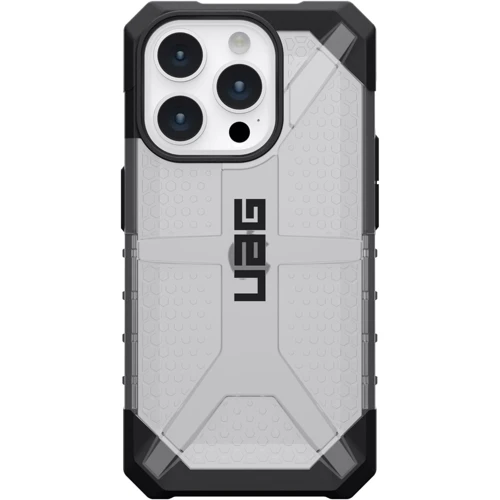 Чехол для iPhone Urban Armor Gear UAG Plasma Ice (114284114343) for iPhone 15 Pro: Тип чехла противоударный