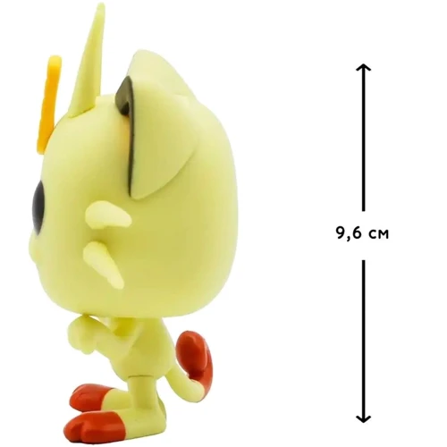 Игровая фигурка FUNKO POP! серии Покемон – Мяут (74630): Тип Игровая фигурка