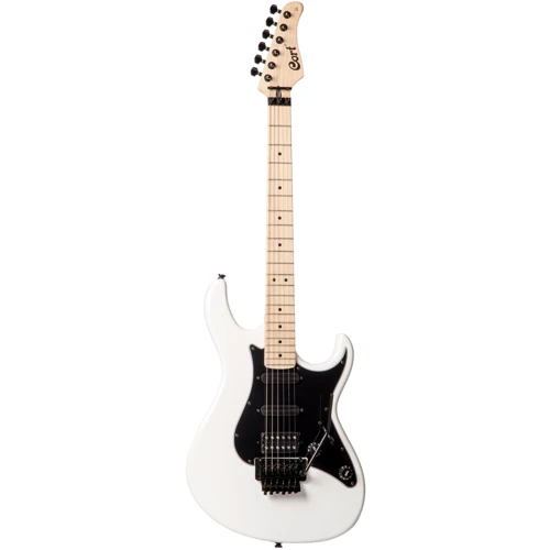 Електрогітара CORT G250FR (White)