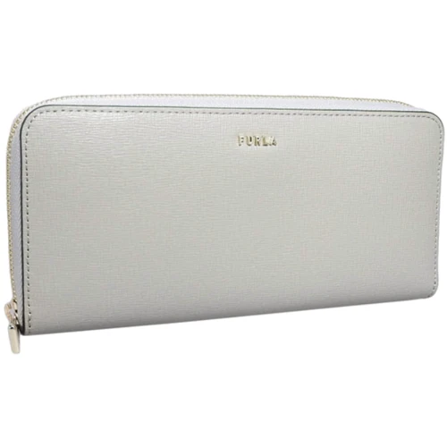 Женский кошелек Furla Babylon XL Zip Around Slim серый (PCX8UNOB300000718S)