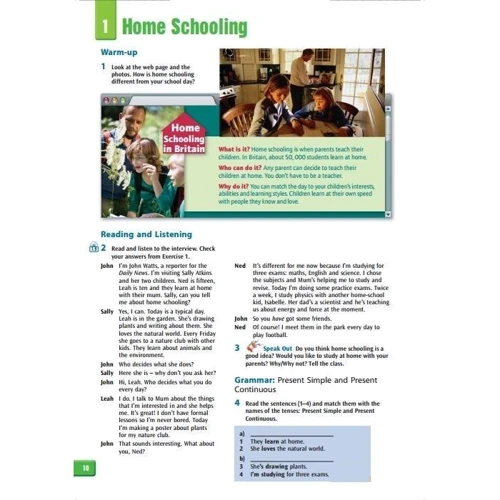 Challenges NEW 3 SB (учебник для учеников и студентов 4901990000): Производитель Pearson Education Limited