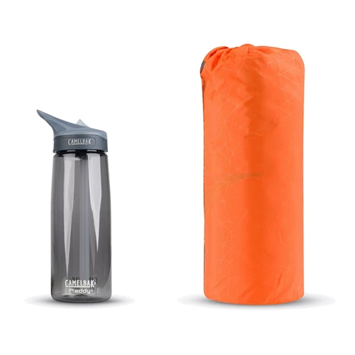 Самонадувний килимок Sea to Summit UltraLight Mat Orange 183х51х2.5 см (STS AMSIULR) фото 5