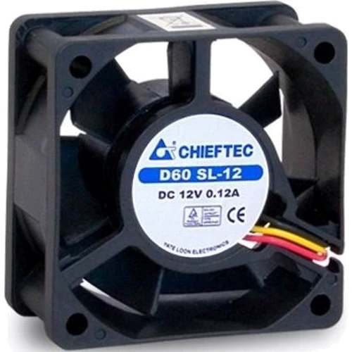 Кулер CHIEFTEC Thermal Killer (AF-0625S)