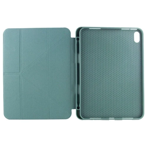 Аксесуар для iPad Epik Origami Case Book Pine Green для iPad 10.9" 2022: Тип аксесуара чехол