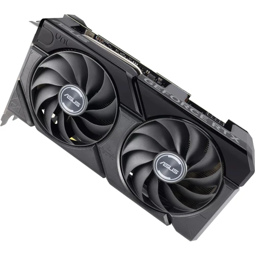 Видеокарта ASUS GeForce RTX4060 Ti Dual EVO O16G (DUAL-RTX4060TI-O16G-EVO) RB: Интерфейс PCI Express 4.0 x16