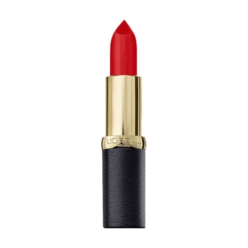 L'Oreal Paris Color Riche Matte Addiction 344 Retro Red Помада для губ 4.5 ml