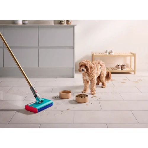 Пылесос Dyson V15s Detect Submarine (448799-01): Вес 3.8 кг