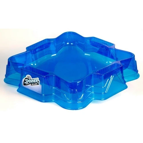 Игровой набор бластеров Spinner M.A.D. Молния и Песчаная буря (86331)