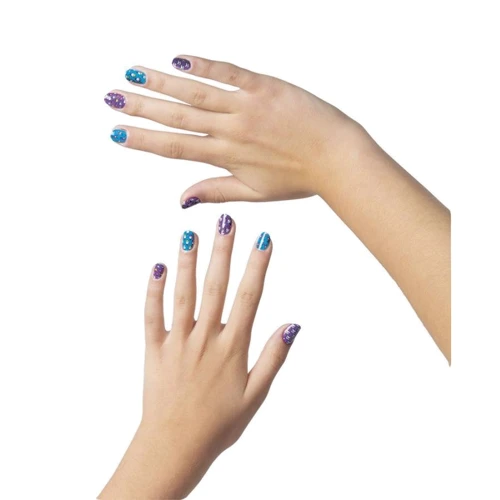 Великий набір для нейл-арту Cool Maker Go GLAM (SM37531/9862): Кількість в упаковці 9