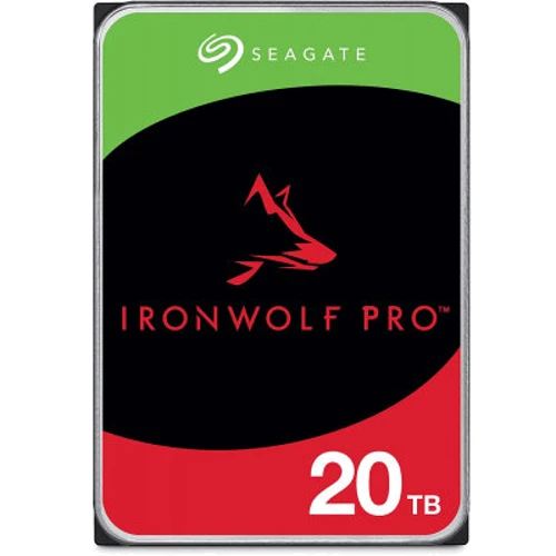 Внутренний жесткий диск Seagate IronWolf Pro 20 TB (ST20000NE000) UA