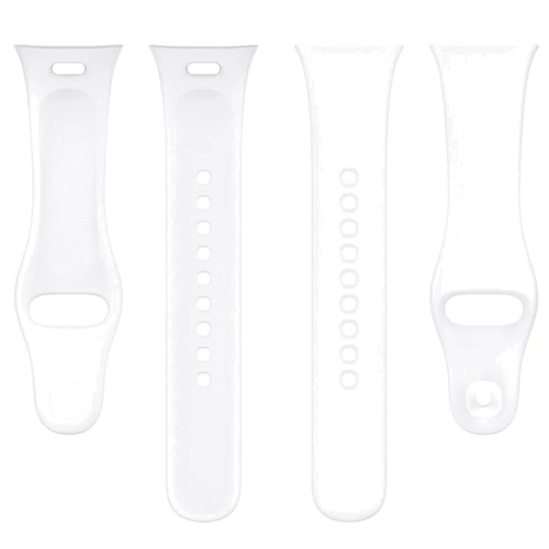 Ремінець BeCover Sport Band White для Redmi Watch 3 (710967): Сумісність з брендом Redmi