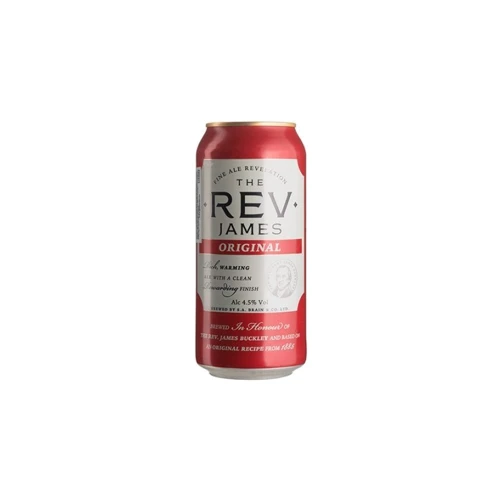 Пиво Brains Reverend James (0,44 л) (BW19308)
