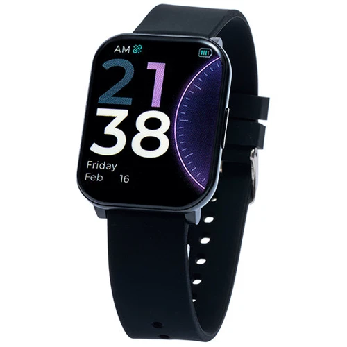 Смарт-часы Kumi KU2 Black