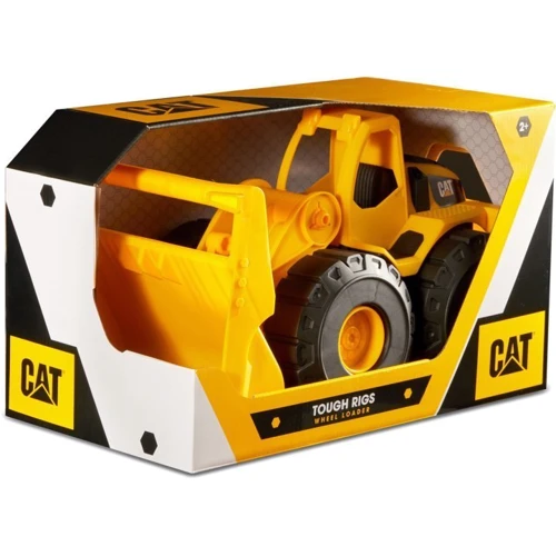 Тяжелая техника Погрузчик Funrise CAT 38 см (82033)