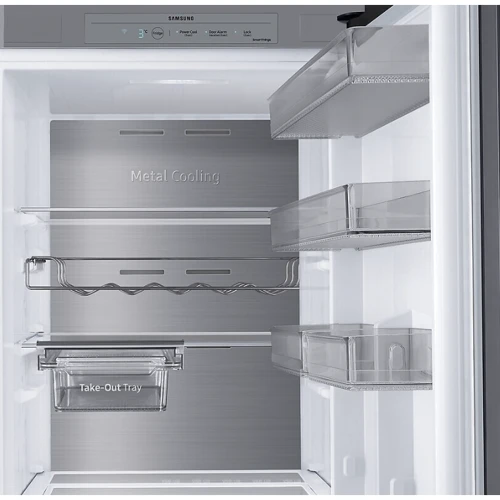 Холодильник Samsung RR39C76C3AP: Исполнение отдельностоящий