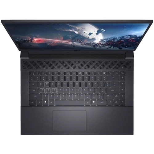 Ноутбук DELL Inspiron G16 (7630-8621): Объем накопителя 512 ГБ (SSD)