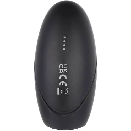 Вакуумный клиторальный стимулятор Svakom Pulse Galaxie Midnight Black