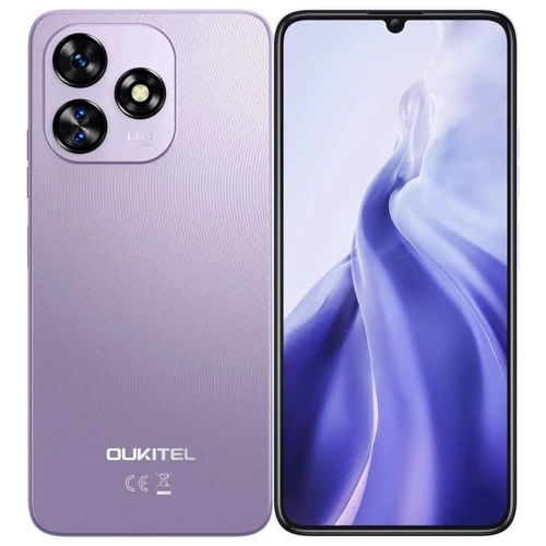 Смартфон Oukitel C51 6/128GB Purple