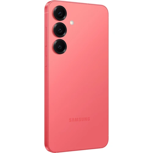 Смартфон Samsung Galaxy S25 12/256Gb Coralred S931B