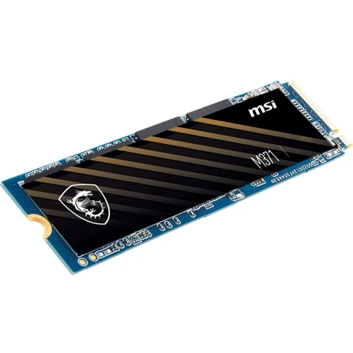 MSI Spatium M371 500 GB (S78-440K120-P83) OEM: Тип накопителя внутренний