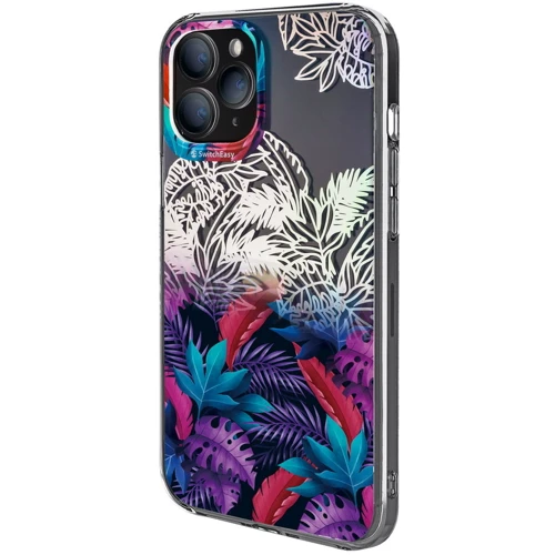 Чехол для iPhone SwitchEasy Artist Henri Rousseau (GS-103-123-208-132) for iPhone 12 Pro Max: Цвет рисунок
