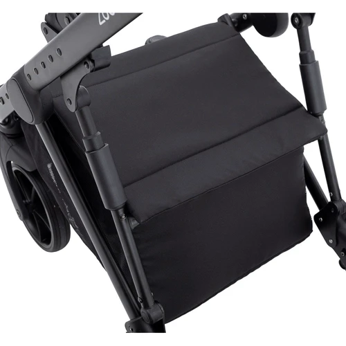 Універсальна коляска 2 в 1 Bair Zoom Soft BZ-01 графіт (680784): Тип коляски Универсальная коляска (2-в-1)