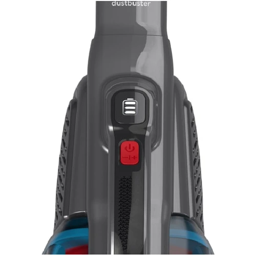 Пылесос Black+Decker BHHV315J-QW: Максимальная мощность 18 Вт