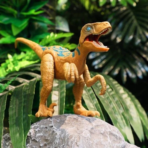 Интерактивная игрушка Dinos Unleashed серии Realistic S2 Велоцираптор (31123R2): Тип животное