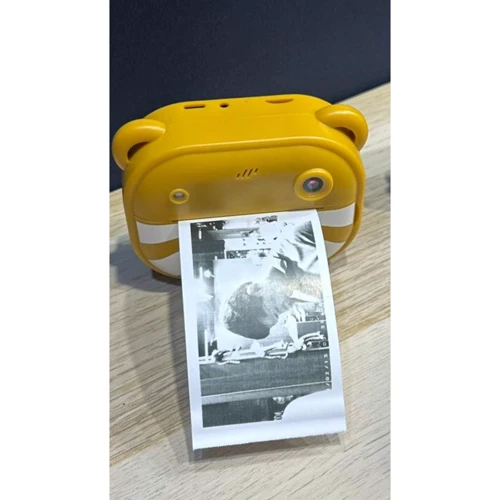 Детский фотоаппарат ZAZU с мгновенной печатью (ZA-INSTANTCAMERA-01) фото 4