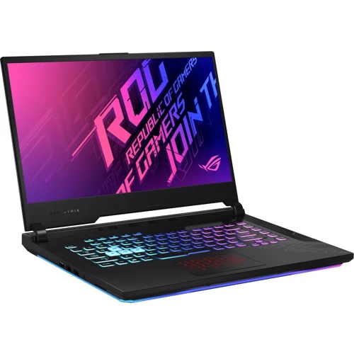 Ноутбук Asus ROG Strix G15 G512LW (G512LW-WS74) RB: Оперативная память 16 ГБ