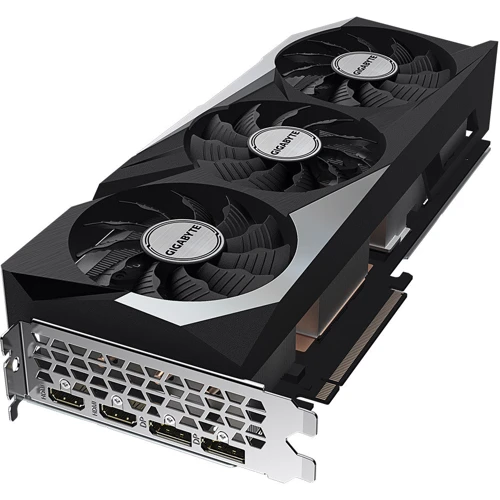 Видеокарта GIGABYTE Radeon RX 6900 XT 16 GB (GV-R69XTGAMING OC-16GD): Объем памяти, Гб 16