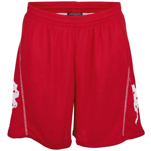 Спортивні шорти Kappa 016894 3XL-4XL червоні