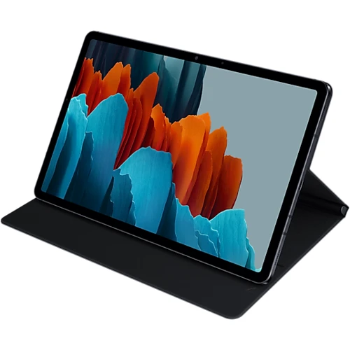 Аксесуар для планшетних ПК Samsung Book Cover Black (EF-BT870PBEG) for Samsung Galaxy Tab S7 T870: Сумісність Samsung Galaxy Tab S8 2022 X700/X706, Samsung Galaxy Tab S7 T870/T875