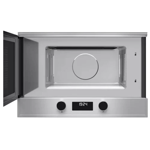 Встраиваемая микроволновая печь TEKA MS 622 BIS: Вес 22 кг