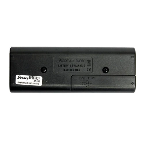 Гітарний набір IBANEZ ACCESSORIES FOR GA3NJP AM фото 3