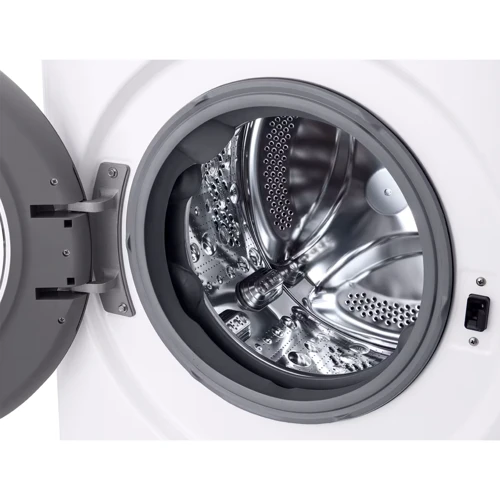 Пральна машина LG F2D85500W: Максимальна швидкість віджиму, об / хв 1200