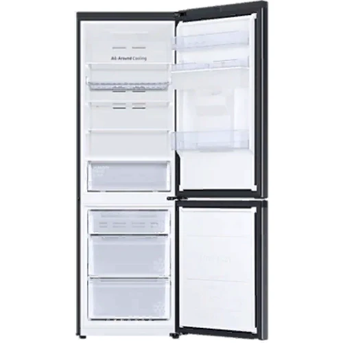 Холодильник Samsung RB34T652EBN: Керування сенсорне