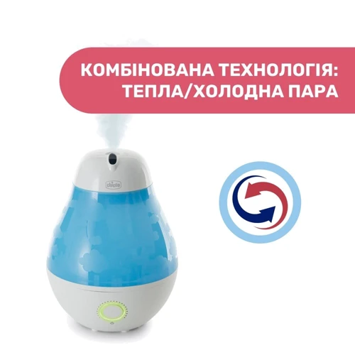 Увлажнитель воздуха Chicco Humi Ambient (08031.00): Производитель Chicco