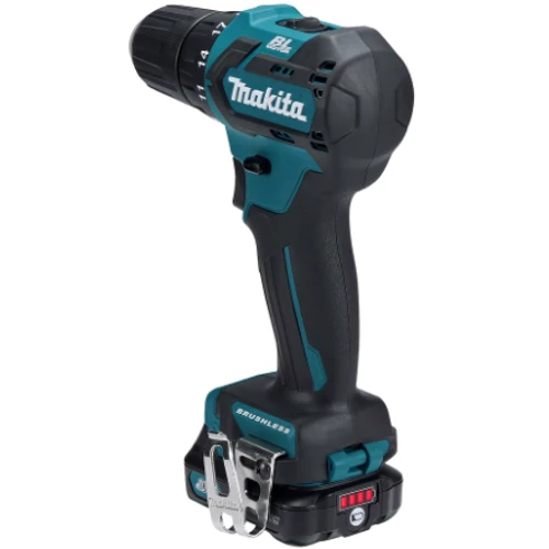 Дрель-шуруповерт Makita DF332DWYE: Макс. число оборотов холостого хода 1500 об/мин