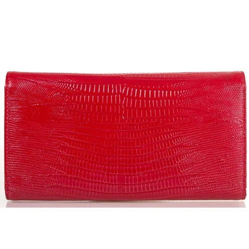 Женский кошелек Desisan красный (SHK724-1LAZ): Тип Кошельки
