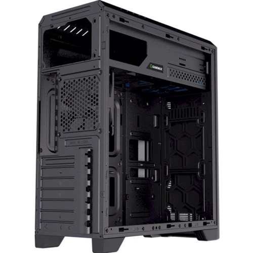 Корпус GameMax G562 Matrix Black фото 6