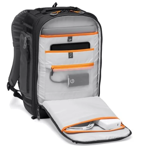 Lowepro Pro Trekker BP 350 AW II (LP37268-GRL): Материал полиэстер
