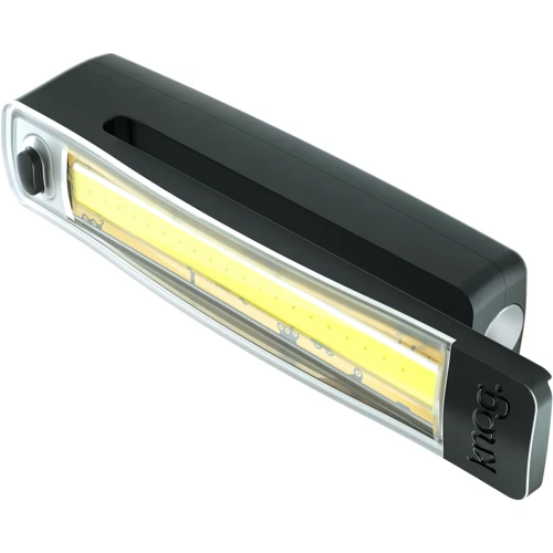 Комплект мигалок передня+задня Knog Plus Twinpack 40/20 Lumens Black