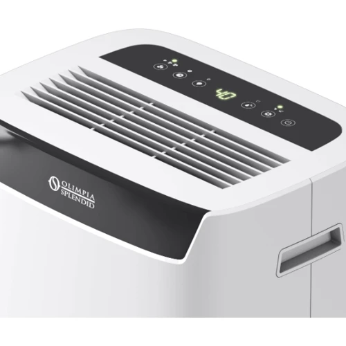 Осушитель воздуха Olimpia Splendid AQUARIA S1 12 P (OS-2061): Применение Для дома