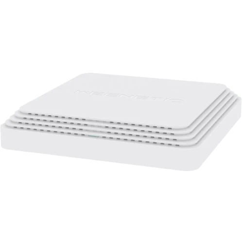 Маршрутизатор Wi-Fi Keenetic VOYAGER PRO (KN-3510-01): Смуга частот 2,4 і 5 ГГц