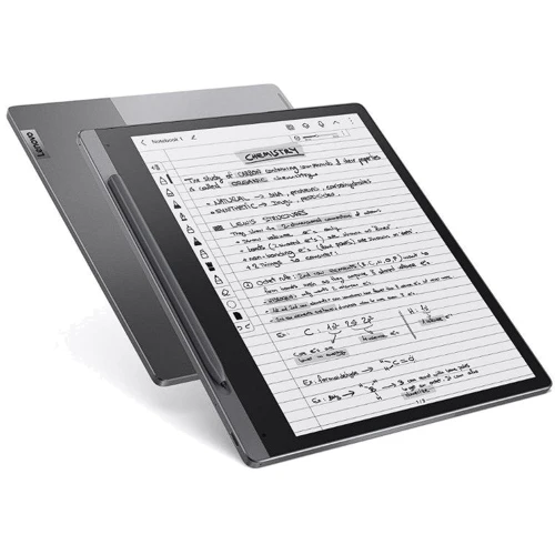 Электронная книга Lenovo Smart Paper SP101FU (ZAC00014UA): Поддержка карт памяти нет