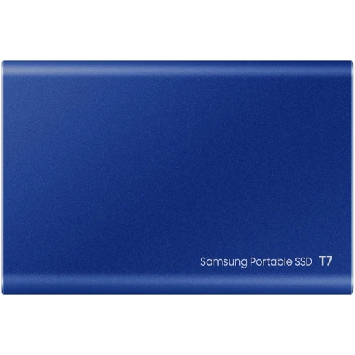 Samsung T7 1 TB Indigo Blue (MU-PC1T0H/WW) UA: Объем 1 ТБ