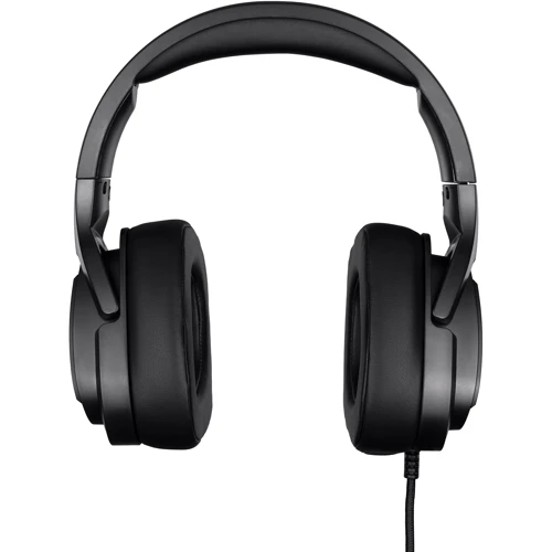 Навушники 2E Gaming HG340 RGB USB 7.1 Black (2E-HG340BK-7.1): Тип кріплення оголовние