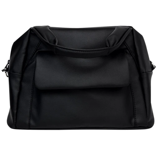 Жіноча спортивна сумка Sambag Vogue BKT чорна (90158001)